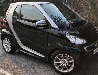 smart fortwo 2014 mhd