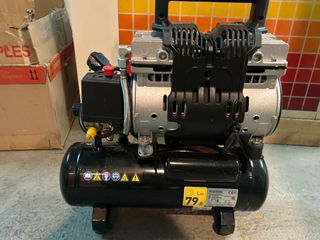 COMPRESOR Black+Decker