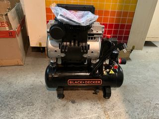 COMPRESOR Black+Decker