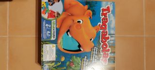 Tragabolas hasbro