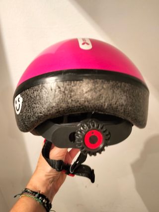 Casco bicicleta