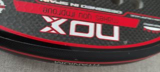 Pala de pádel Nox ML10 Luxury L5 TITANIUM