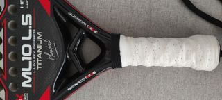 Pala de pádel Nox ML10 Luxury L5 TITANIUM