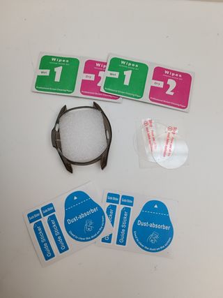 MWOOT Compatible con Samsung Galaxy Watch 3 41MM