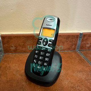 2 Teléfonos inalámbricos | USADO