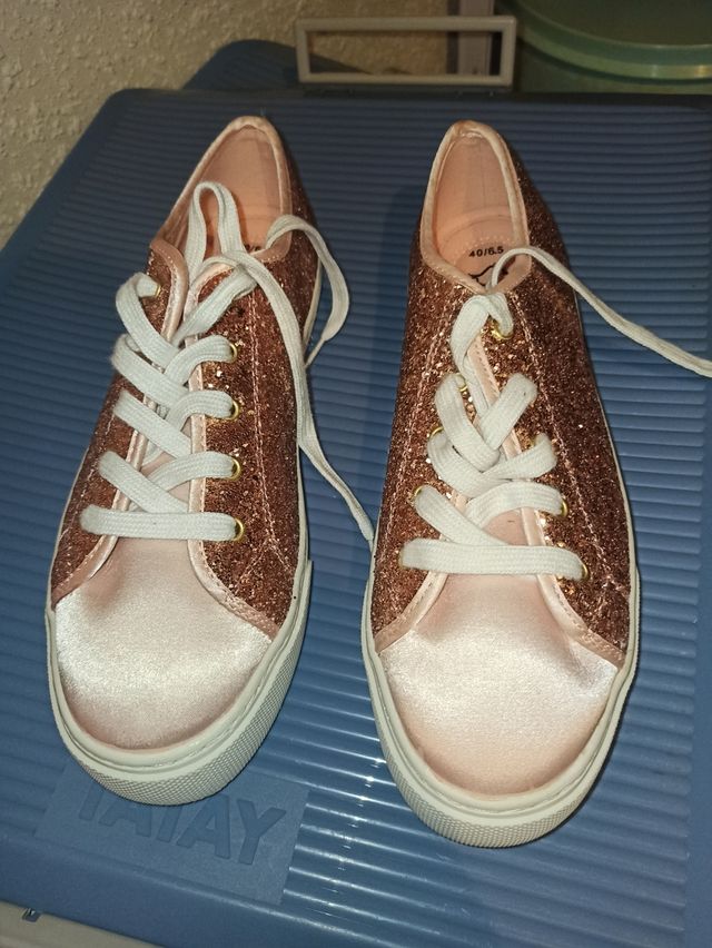 Zapatillas brilli brilli talla 41