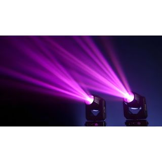 295W 12R Beam Cabeza móvil