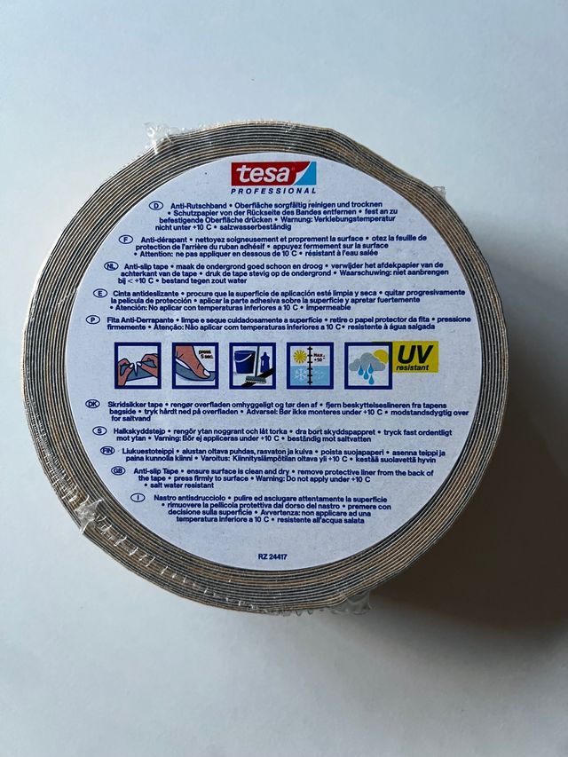 CINTA ANTIDESLIZANTE