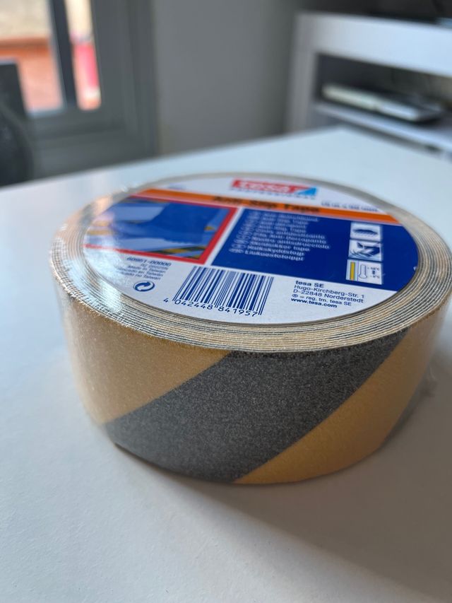 CINTA ANTIDESLIZANTE