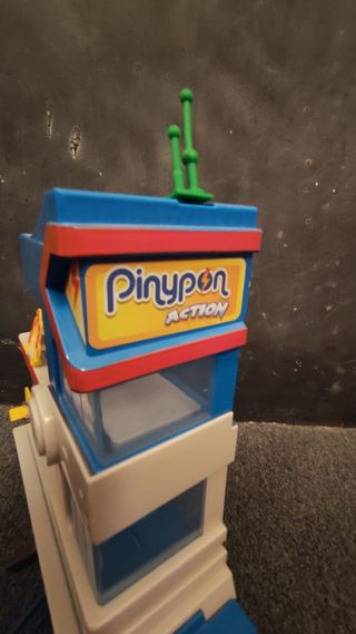 COMISARÍA POLICÍA PINYPON ACTION
