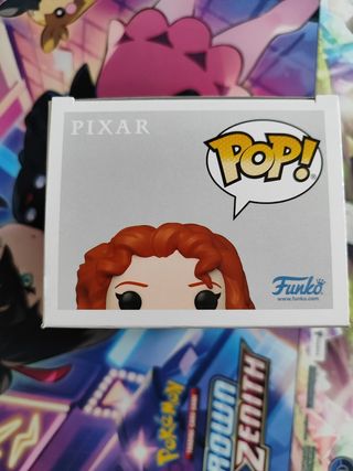 Funko Pop! Merida (conv) (exc) - Disney 1245
