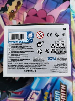 Funko Pop! Merida (conv) (exc) - Disney 1245