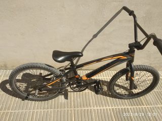 Bicicleta BMX