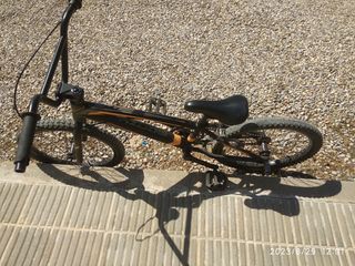 Bicicleta BMX