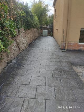 beton mody