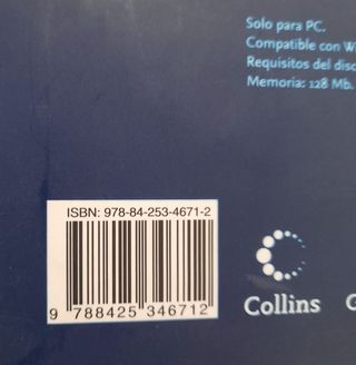 Diccionario de inglés.  Collins Compact plus