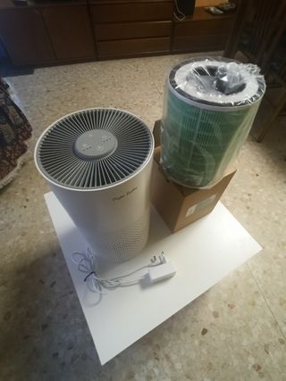 Purificador de aire