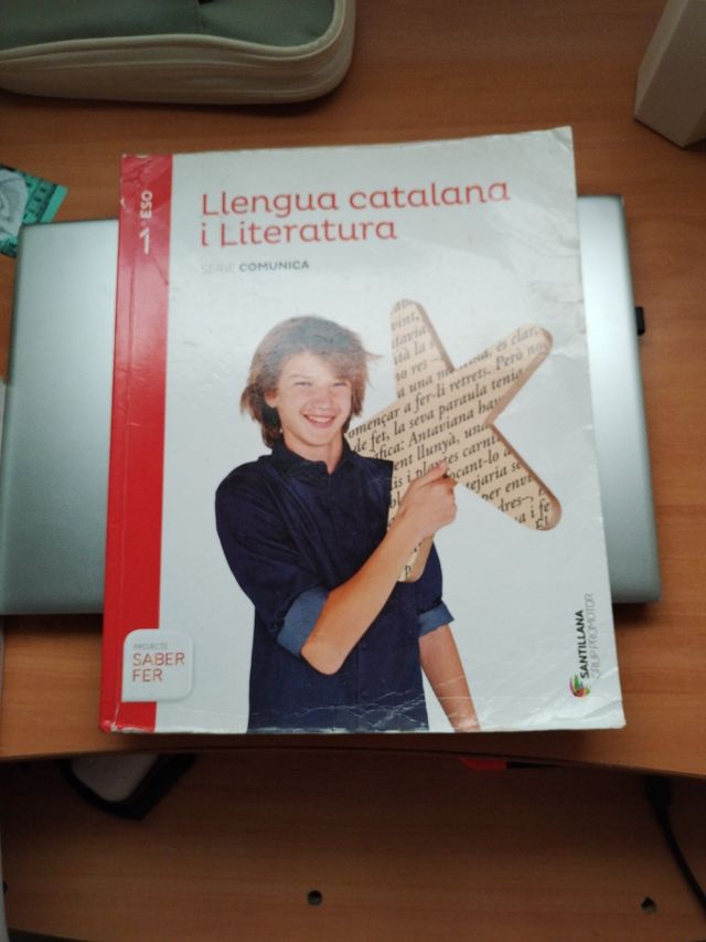 Libro 1°eso
