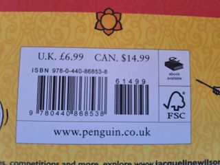 Libro "The Lottie Project", by Jacqueline Wilson