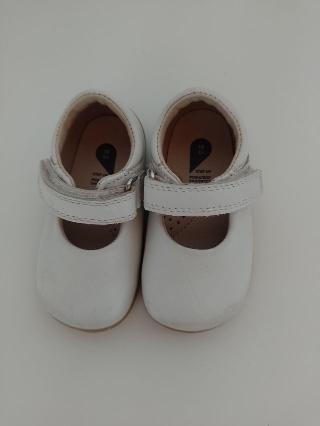 Scarpine Bobux bambina numero 19