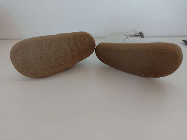 Scarpine Bobux bambina numero 19