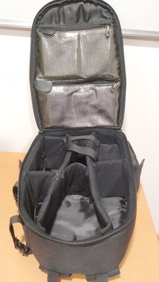 Canon 1000D + complementos