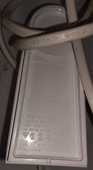 Cargador cepillo eléctrico Oral B Braum