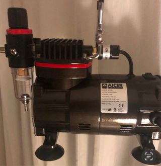 Compresor 0.3Hp. Precio no negociable.