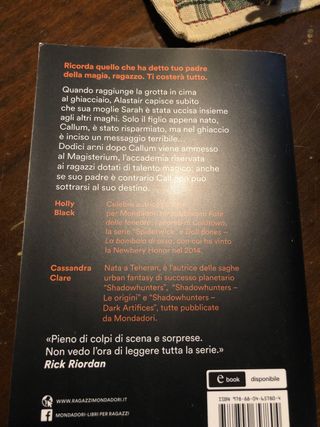Tre libri 