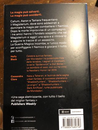 Tre libri 
