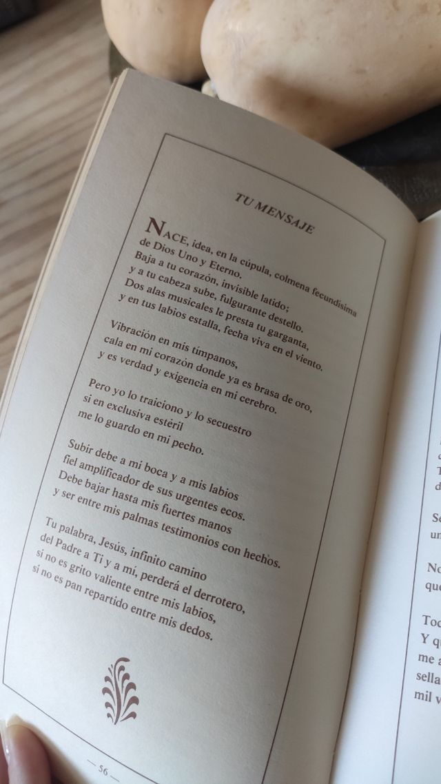 Libro Tu Versos de ayer y de hoy