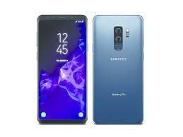 SAMSUNG GALAXY S9+  AZUL ** ORIGINAL**FUNDA y CAJA
