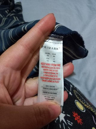 LIQUIDACIÓN Blusa rayas mujer