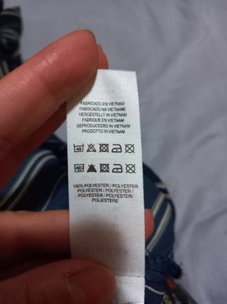 LIQUIDACIÓN Blusa rayas mujer