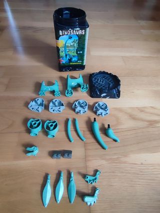 Lego Dinosaurs 6719