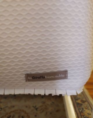Mini cuna Trebol