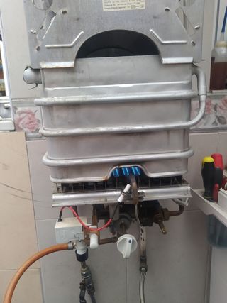 SE VENDE SOPLETE CON SU BOMBÓN