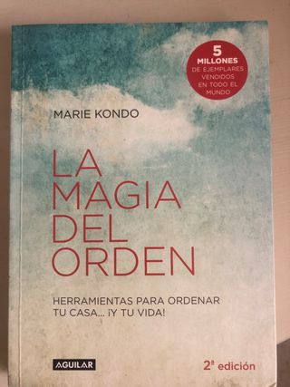 Libro La Magia del orden