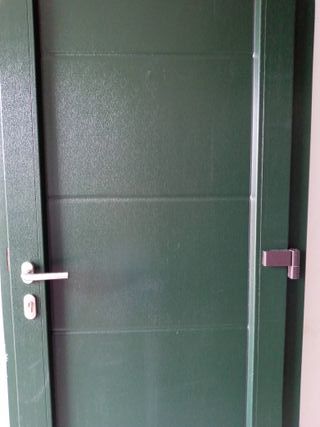 puerta de entrada