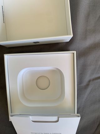 caja airpods apple