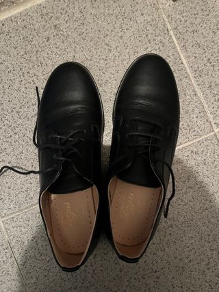 Zapato Tizzas niño 36