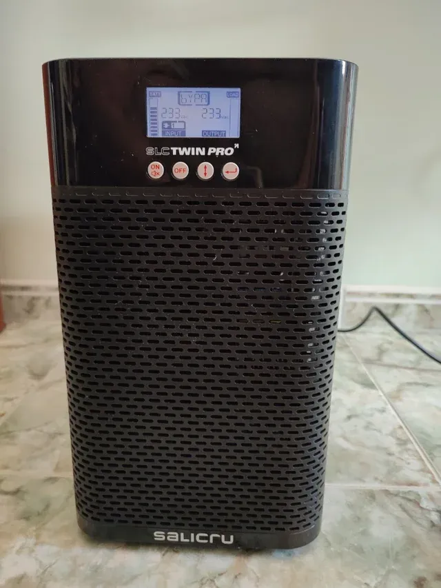 Salicru SLC Twin PRO 2 2000VA Schuko SAI