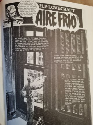 Bernie Wrighston Maestro del terror 1981