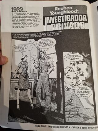 Bernie Wrighston Maestro del terror 1981