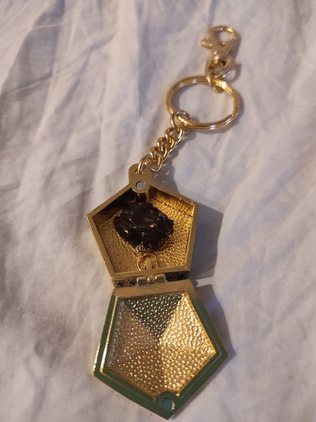 Llavero Harry Potter