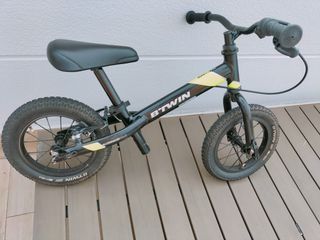 bicicleta niño