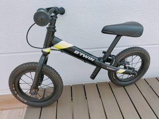 bicicleta niño