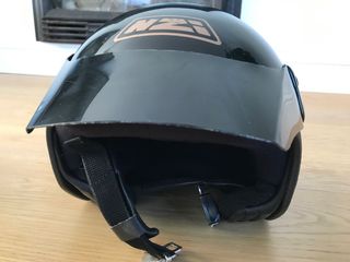 Casco NZI ciclomotor