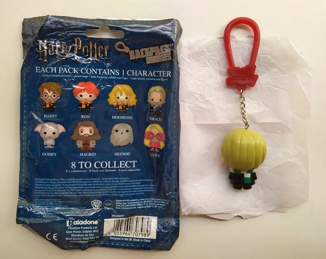 Harry Potter Draco Malfoy