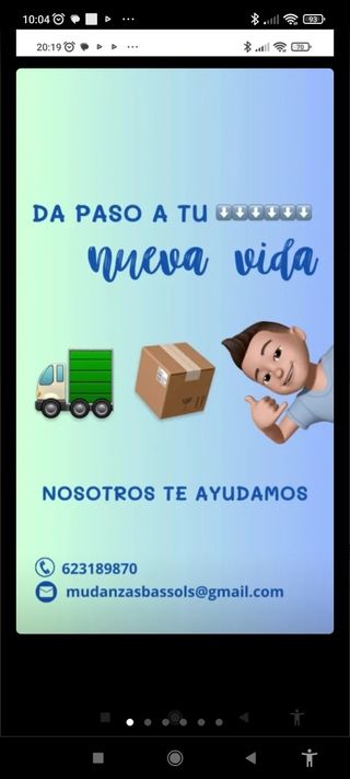 Mudanzas y Transportes Bassols